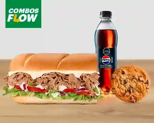 Combo Flow Carne Suprema