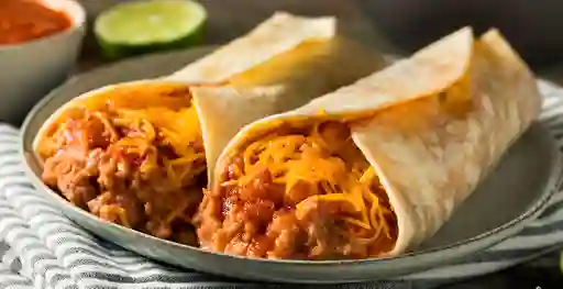 Burrito Paisa
