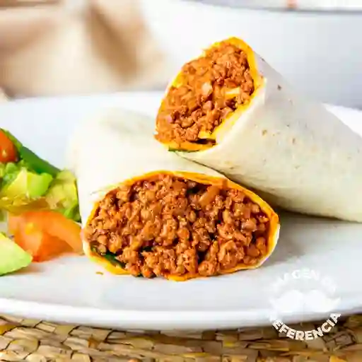 Burrito Mexicano