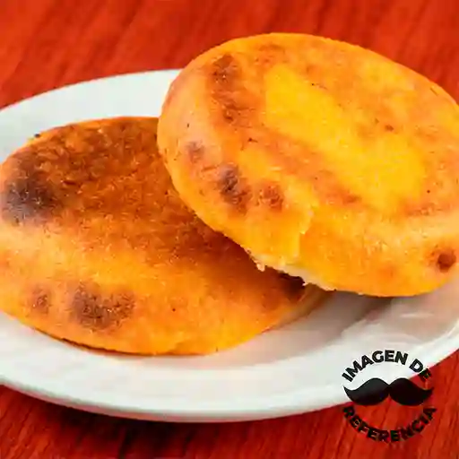 Porción de Arepas