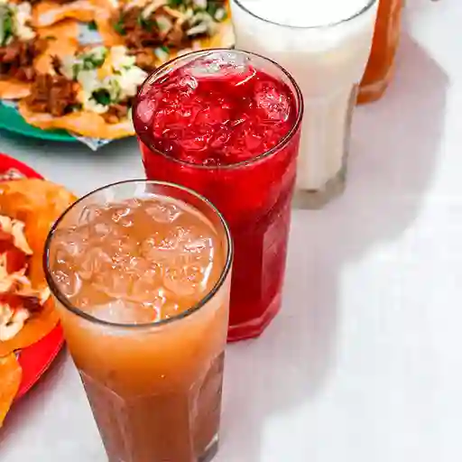 Agua de Piloncillo 16 Oz