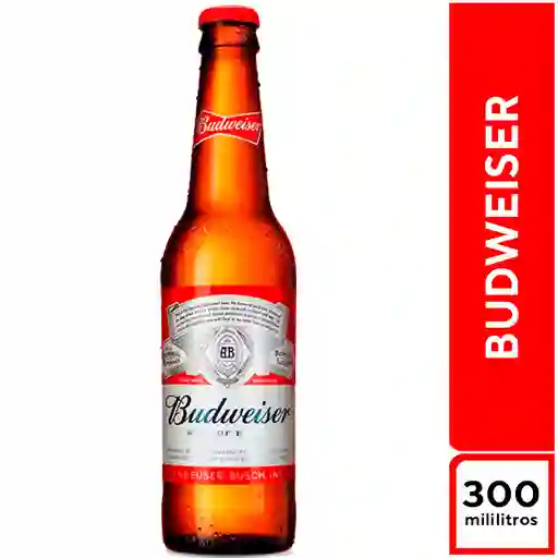 Budweiser 300 ml