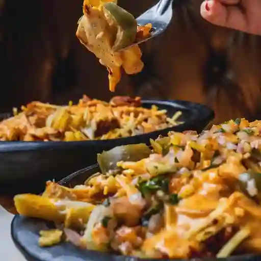 Mexicana Dirty Fries