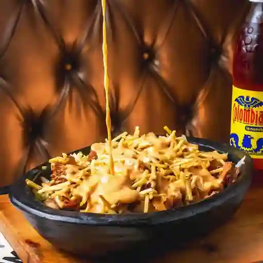 Costeña Dirty Fries