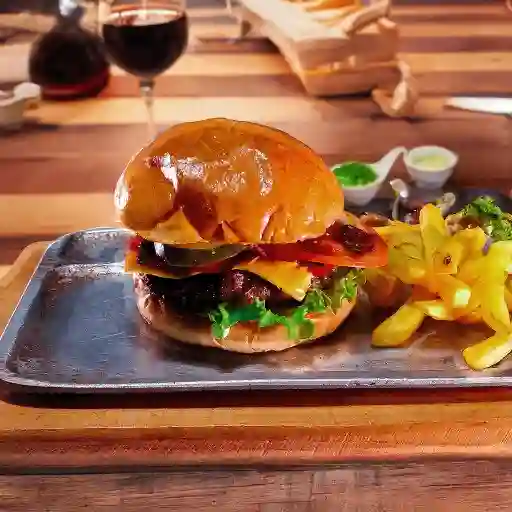 Burger New York