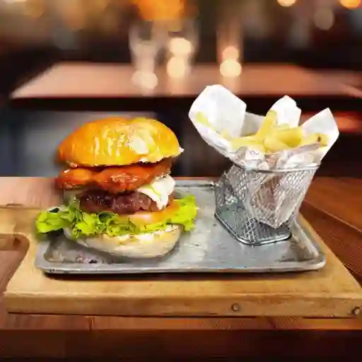 Burger Alabama