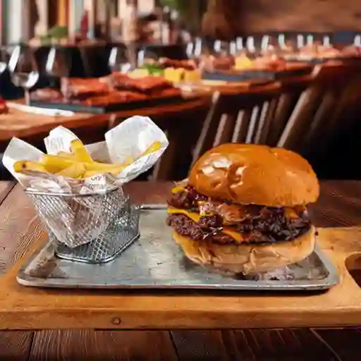 Burger Smash