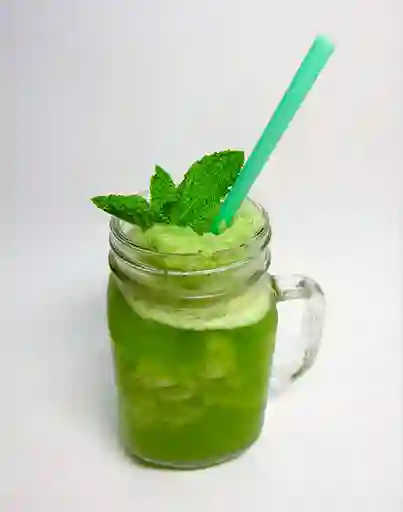 Limonada Hierbabuena