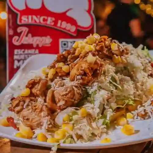 Papas Rancheras