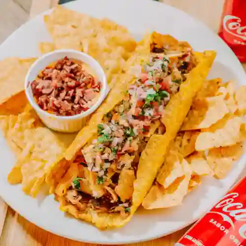 Patacon Mexicano