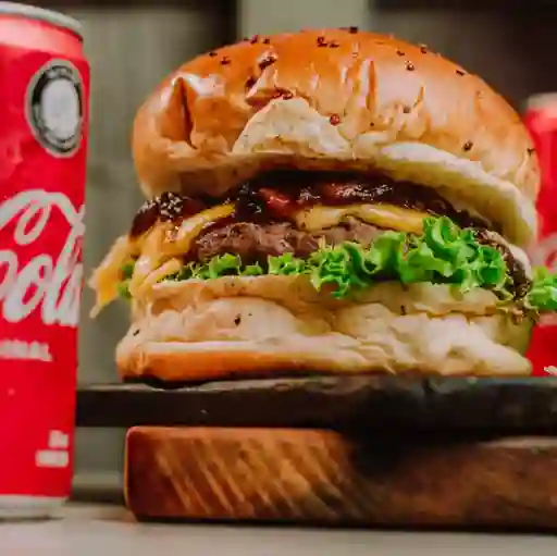 Hamburguesa Clasica 99