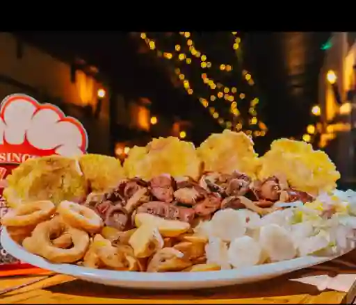 Parrilla Jchepps