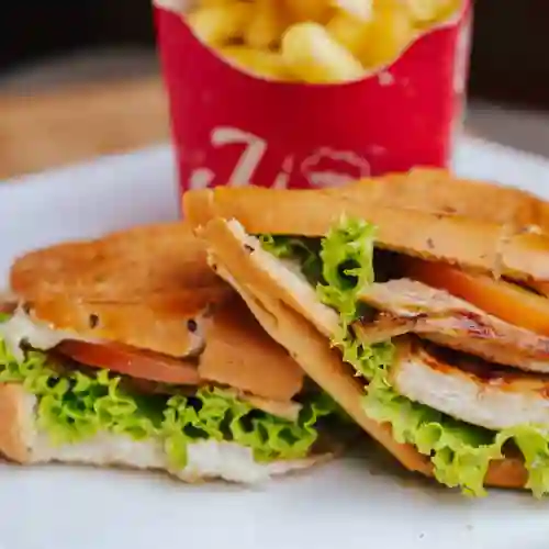 Sandwich de Pollo
