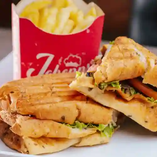 Sandwich Jchepps