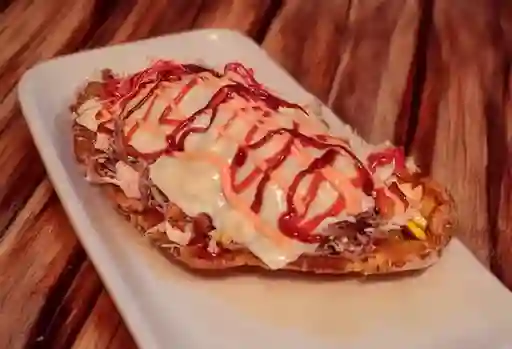 Patacón Mixto