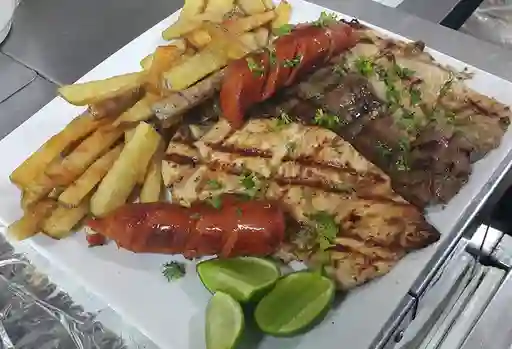 Asado Mixto