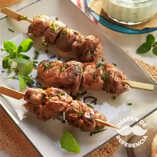 Pincho Mixto