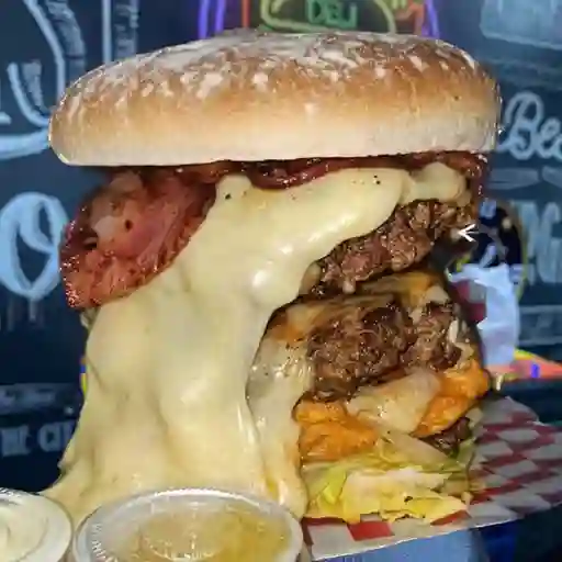 Triple Salvaje