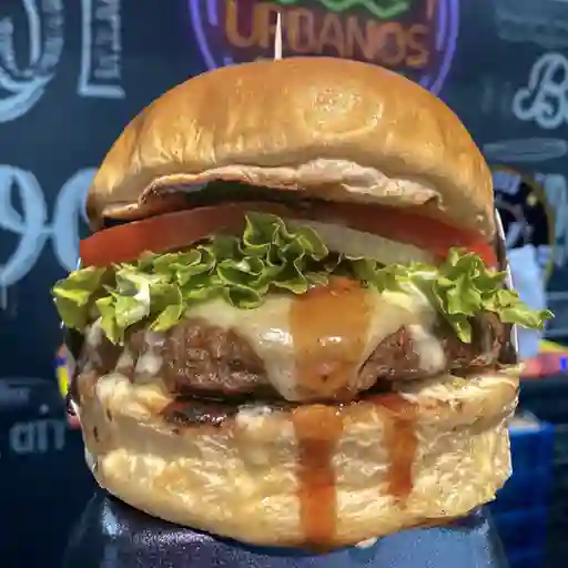 Burger Sencilla
