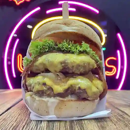 Doble Burger Suprema