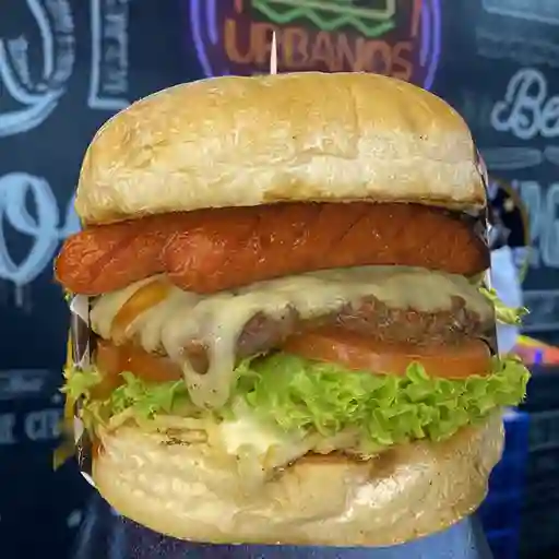 Burger Ranchera