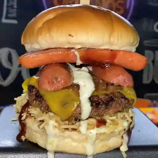 Burger Urbana