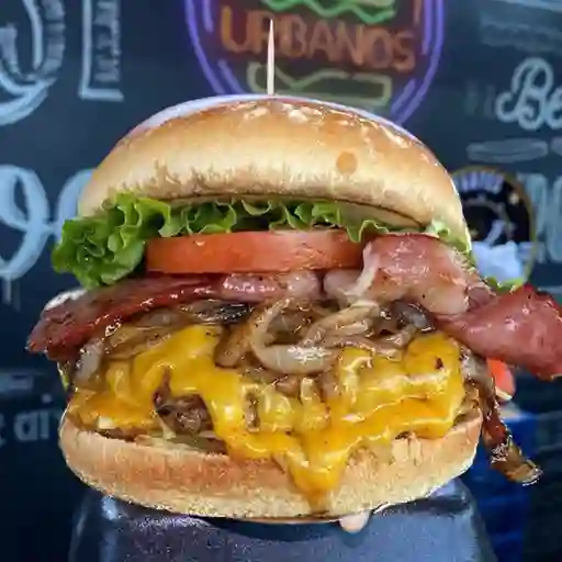 Burger Suprema