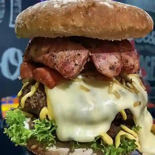 Burger Golosa