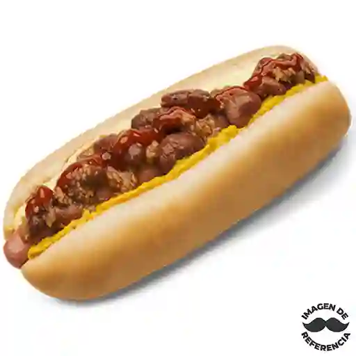 Hot Dog Ranchero 35 Cm