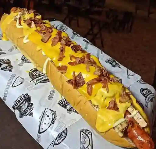 Hot Dog Americano 35 Cm