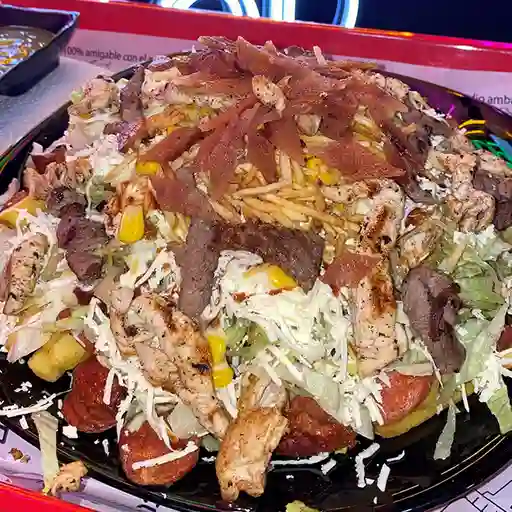5 Carnes Al Carbon Personal