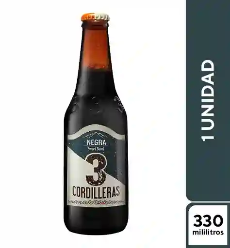 3 Cordilleras Negra