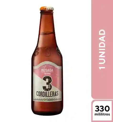 3 Cordilleras Rosada