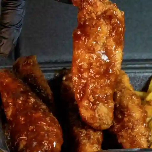 Chicken Tenders X20 Bañados