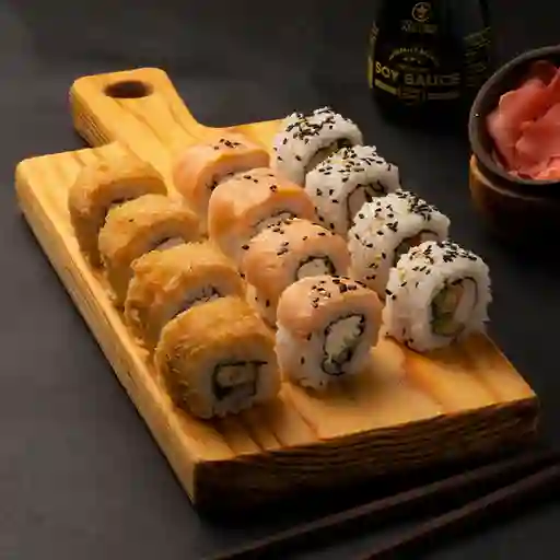 Combo Kanda
