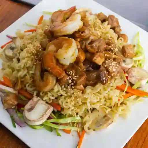 Wok Ramen