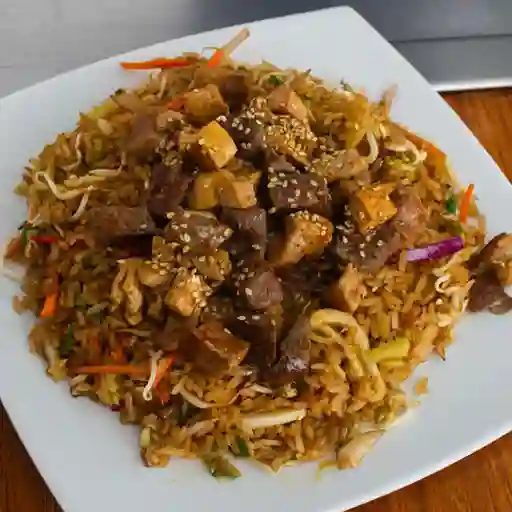 Wok Cantones