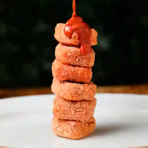 Cubitos de Queso
