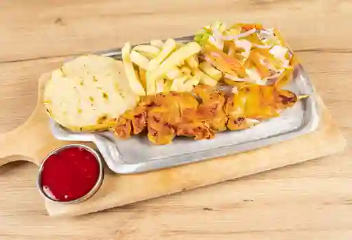 Chuzo de Pollo