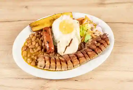 Bandeja Paisa