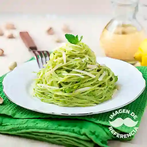 Pesto con Pechuga