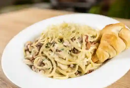 Pasta Carbonara