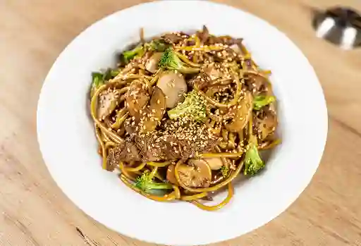 Pasta Wok
