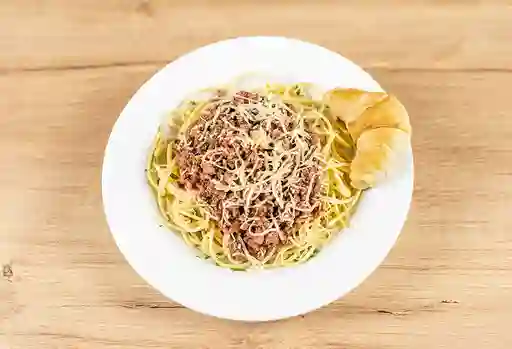 Pasta Bolognesa