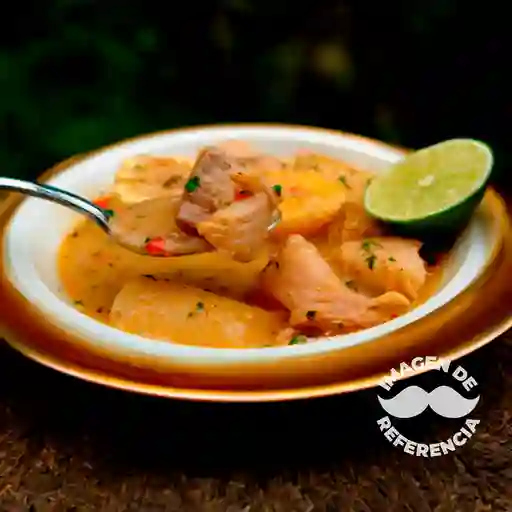 Sancocho de Bagre