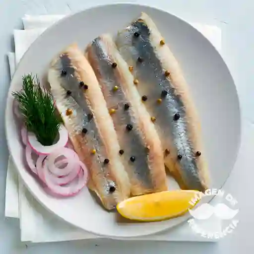 Filete de Corvina