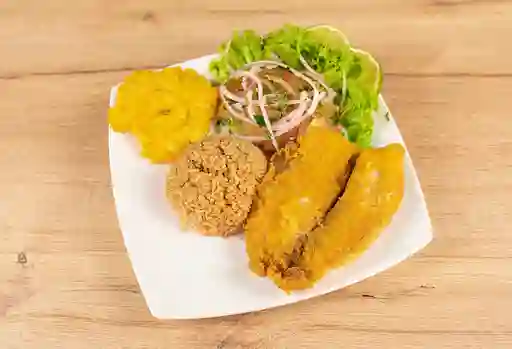 Filete de Tilapia