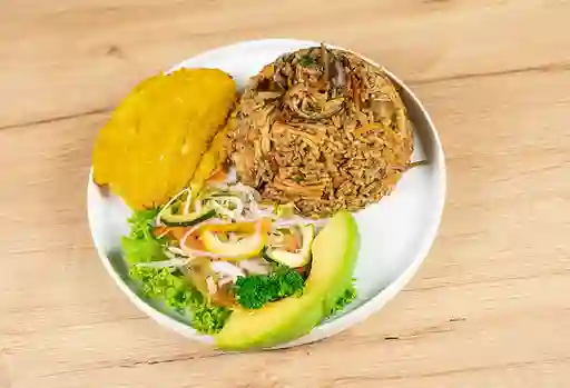 Arroz Marinero