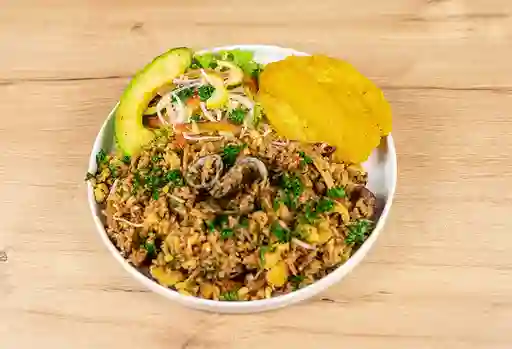Arroz Chaufa