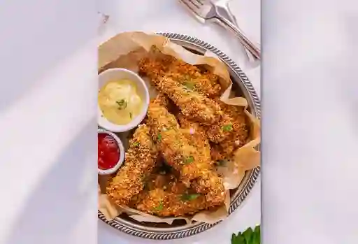 Strips de Pollo
